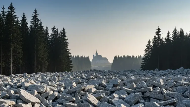 Gołoborza a sabaty czarownic na Łysej Górze - legenda i fakty