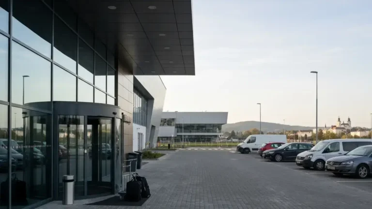 Hotele blisko Targów Kielce - nocleg na czas targow i wystaw
