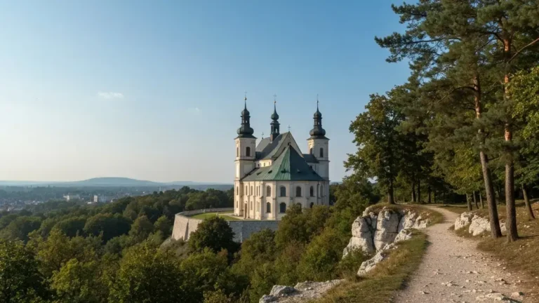 Jak dotrzeć na Karczówkę i zwiedzić klasztor - dojazd, godziny, wejście