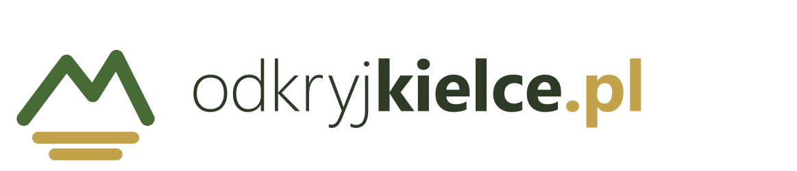 odkryjkielce.pl logo